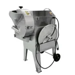 Commercial Semi Automatic SS Electric Onion Slicer Machine